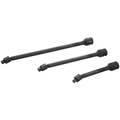 Steelman 3 Piece SteelmanPro Swivel Impact 1/2â€ Drive Extension Set 79989